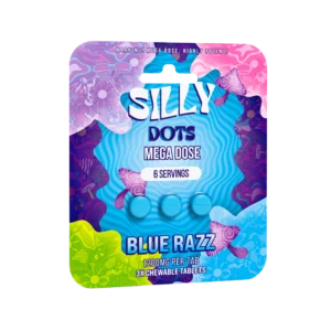Silly Dots Mesadetrabajo1 Efa48844 0224 4A5B 9D43 Af0Ae8F5C8B3 1 Mushroom Gummy Tabs