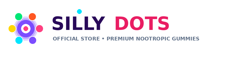 Silly Dots Official Shop Logo