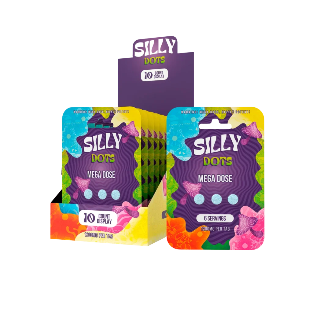 Silly Dots Psilly Fullp0003 1 Ace665A2 Bd48 45Da Af5E 4F934C1D622E Mushroom Gummy Tabs